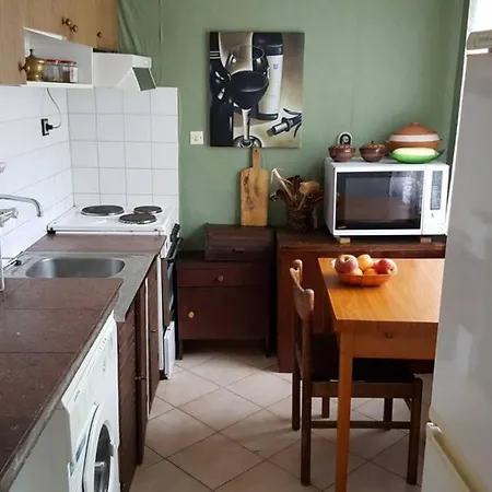 In A Biodiversity Hotspot. Apartment Madzharovo